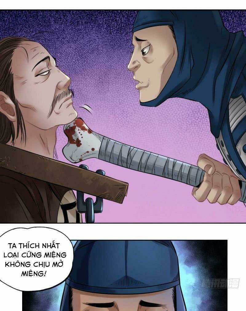 Chấp Kiếm Giả - Chapter 38 - Trang 7