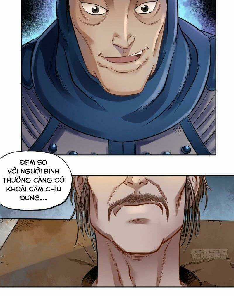 Chấp Kiếm Giả - Chapter 38 - Trang 8