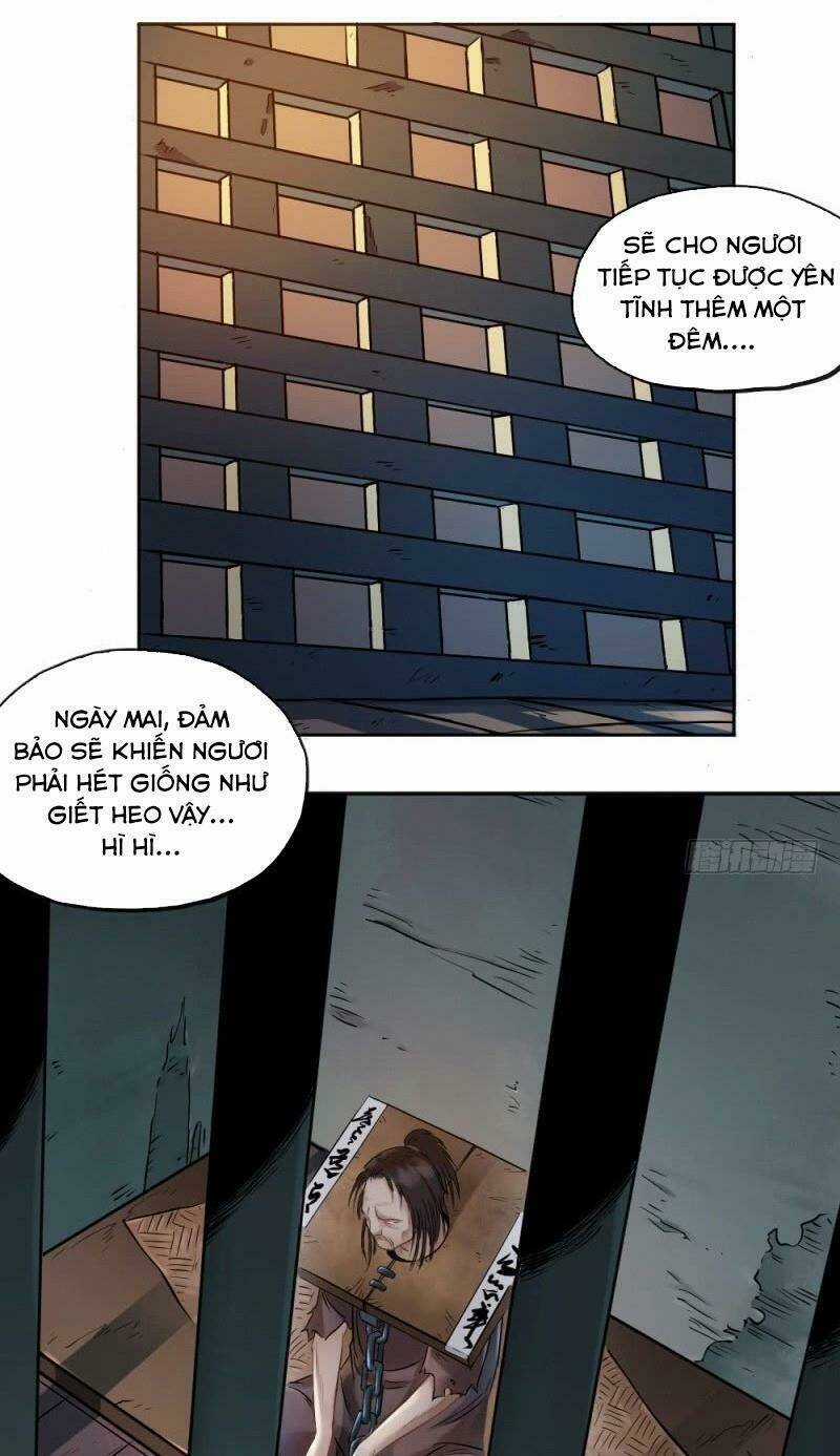 Chấp Kiếm Giả - Chapter 38 - Trang 9
