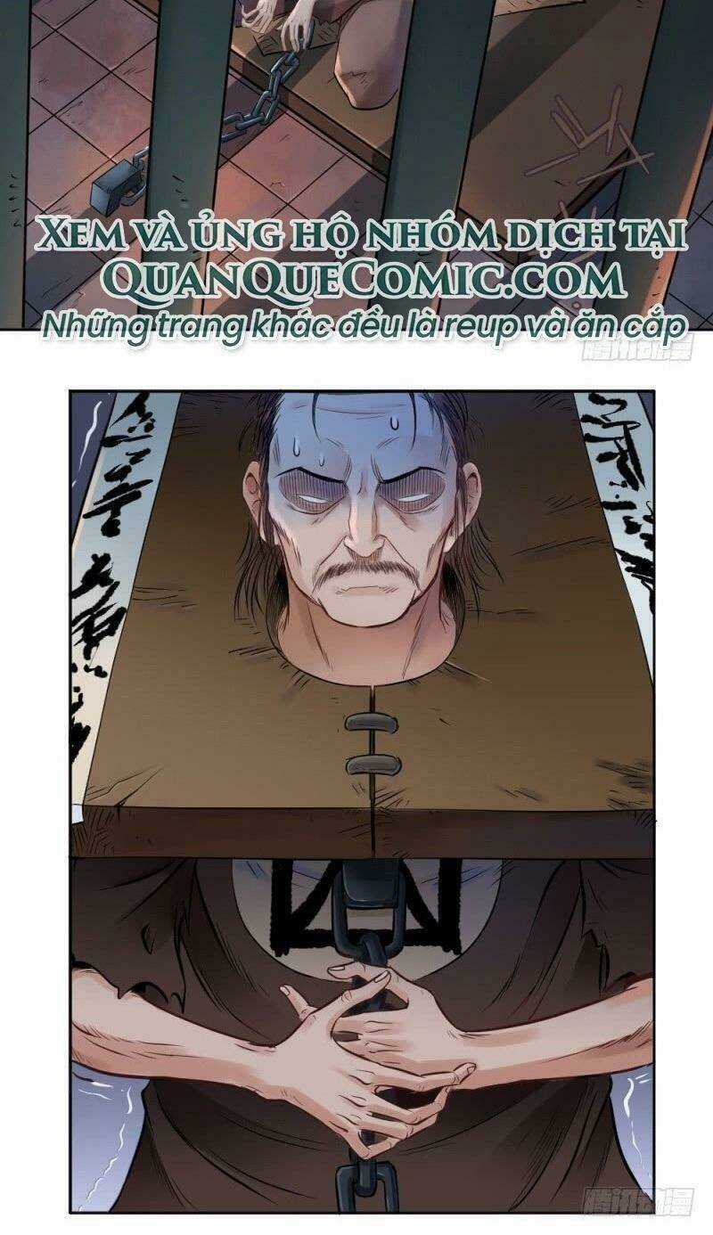 Chấp Kiếm Giả - Chapter 38 - Trang 10