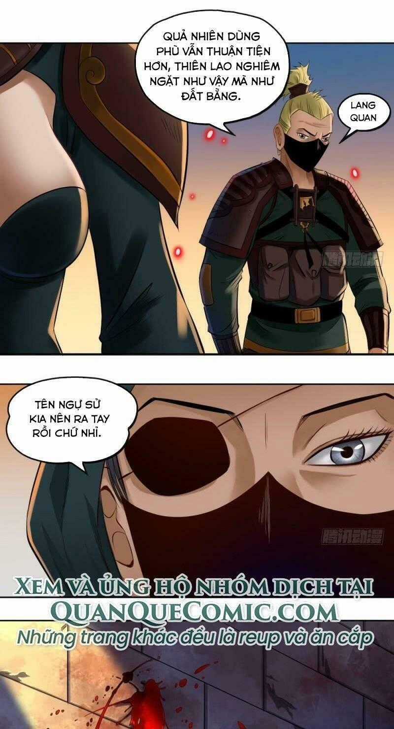 Chấp Kiếm Giả - Chapter 39 - Trang 1