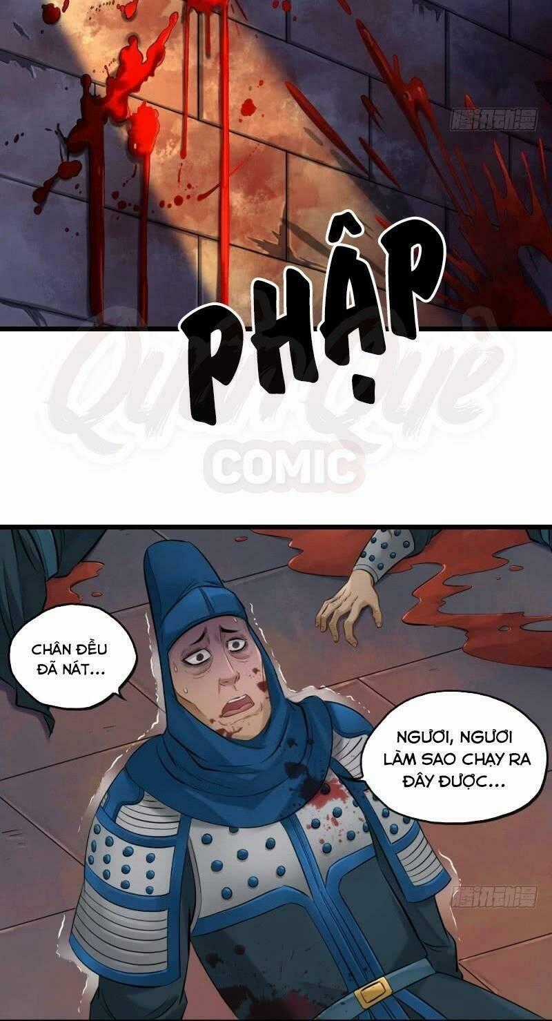 Chấp Kiếm Giả - Chapter 39 - Trang 2