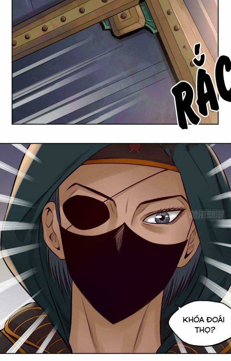 Chấp Kiếm Giả - Chapter 39 - Trang 12