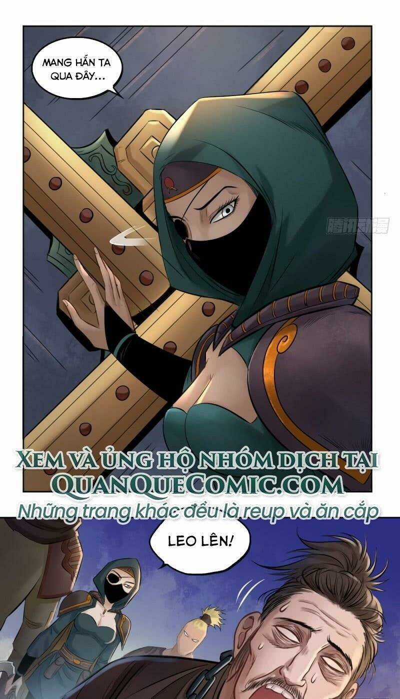 Chấp Kiếm Giả - Chapter 39 - Trang 13