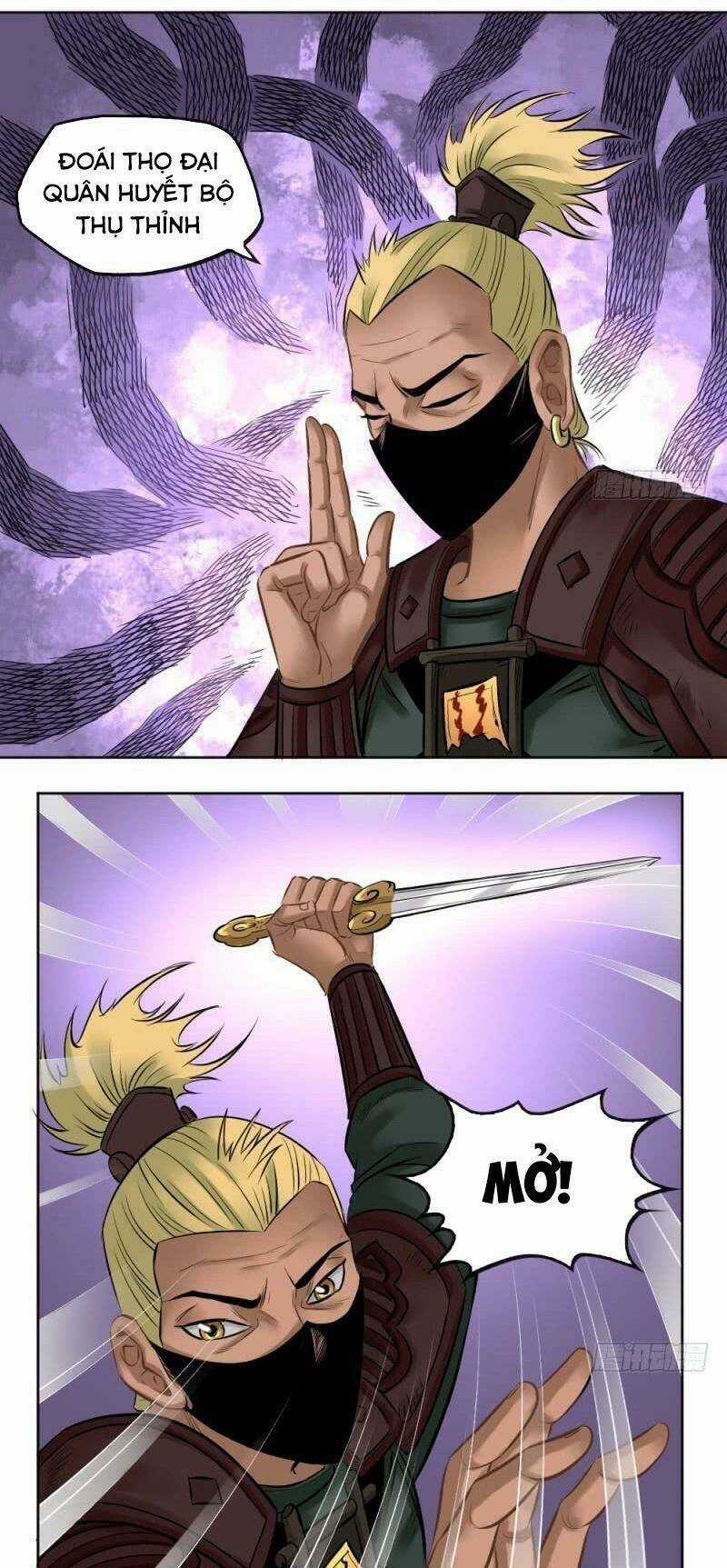 Chấp Kiếm Giả - Chapter 39 - Trang 15