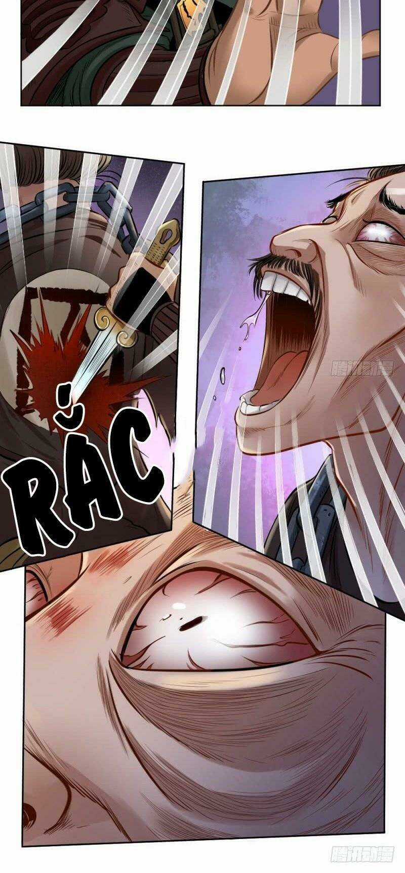 Chấp Kiếm Giả - Chapter 39 - Trang 16