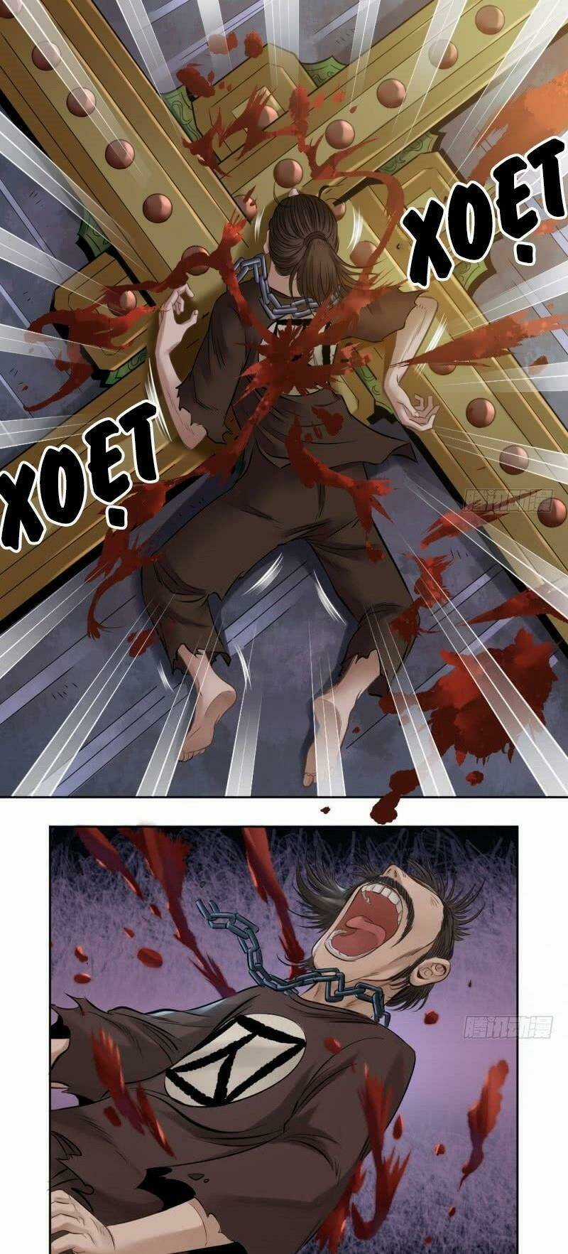 Chấp Kiếm Giả - Chapter 39 - Trang 17