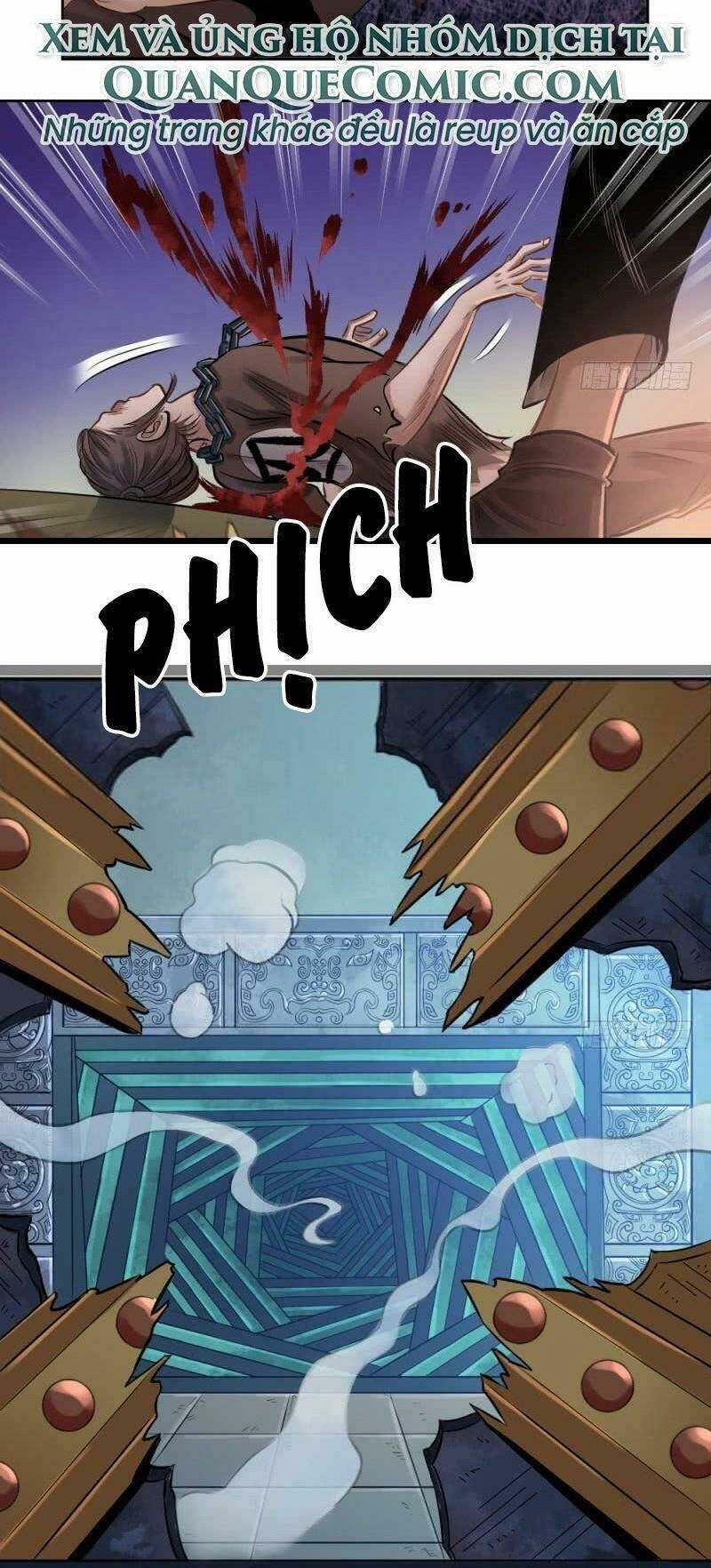 Chấp Kiếm Giả - Chapter 39 - Trang 18