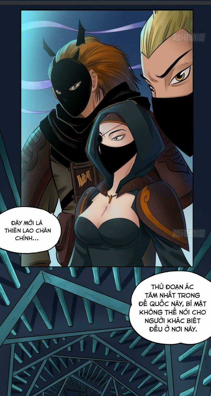 Chấp Kiếm Giả - Chapter 39 - Trang 19