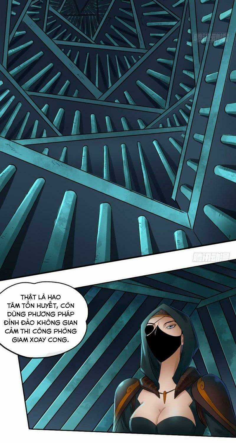 Chấp Kiếm Giả - Chapter 39 - Trang 20