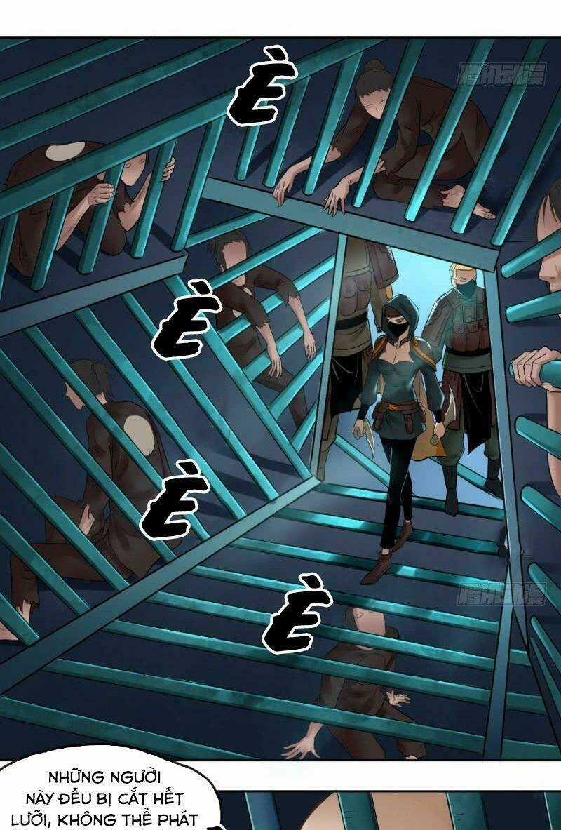 Chấp Kiếm Giả - Chapter 39 - Trang 21