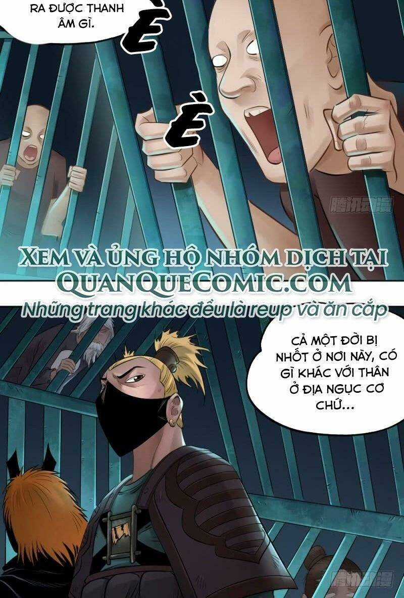 Chấp Kiếm Giả - Chapter 39 - Trang 22