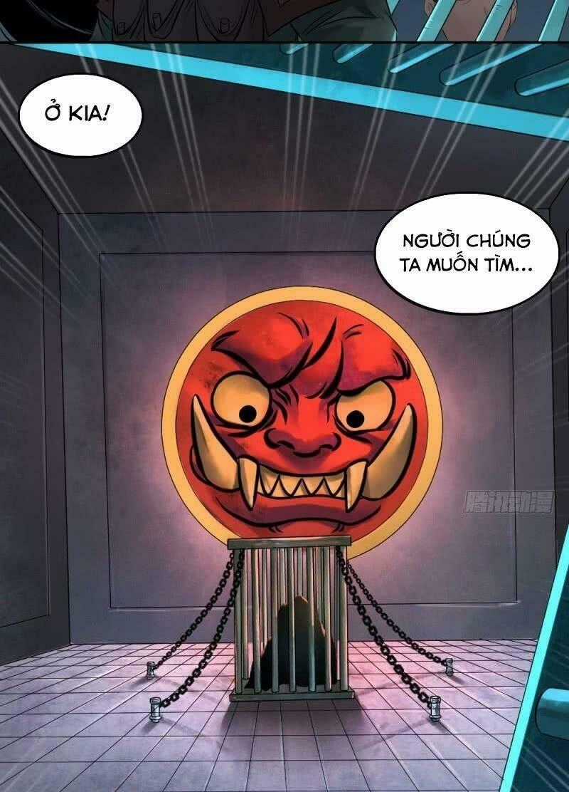 Chấp Kiếm Giả - Chapter 39 - Trang 23