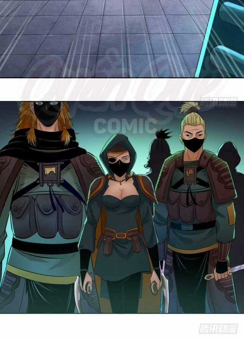 Chấp Kiếm Giả - Chapter 39 - Trang 24