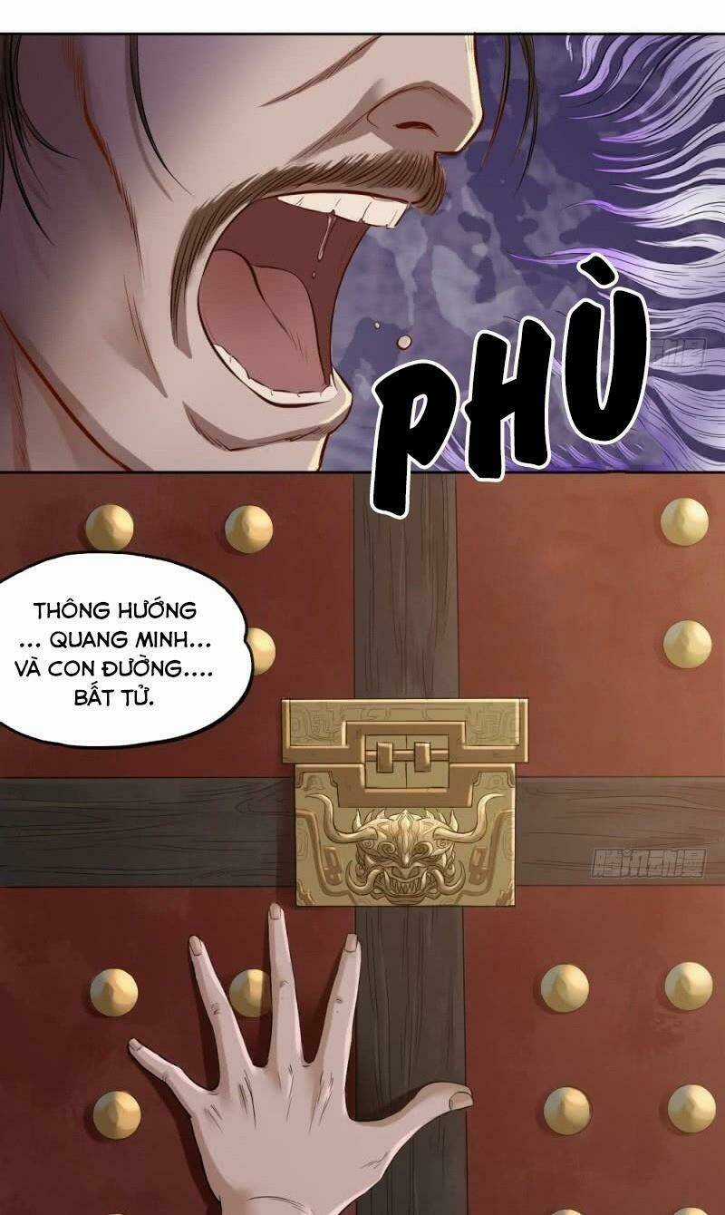 Chấp Kiếm Giả - Chapter 39 - Trang 5