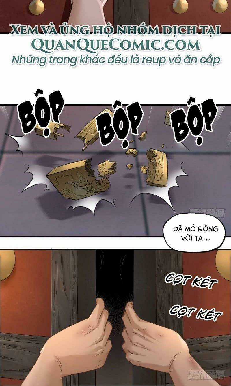 Chấp Kiếm Giả - Chapter 39 - Trang 6