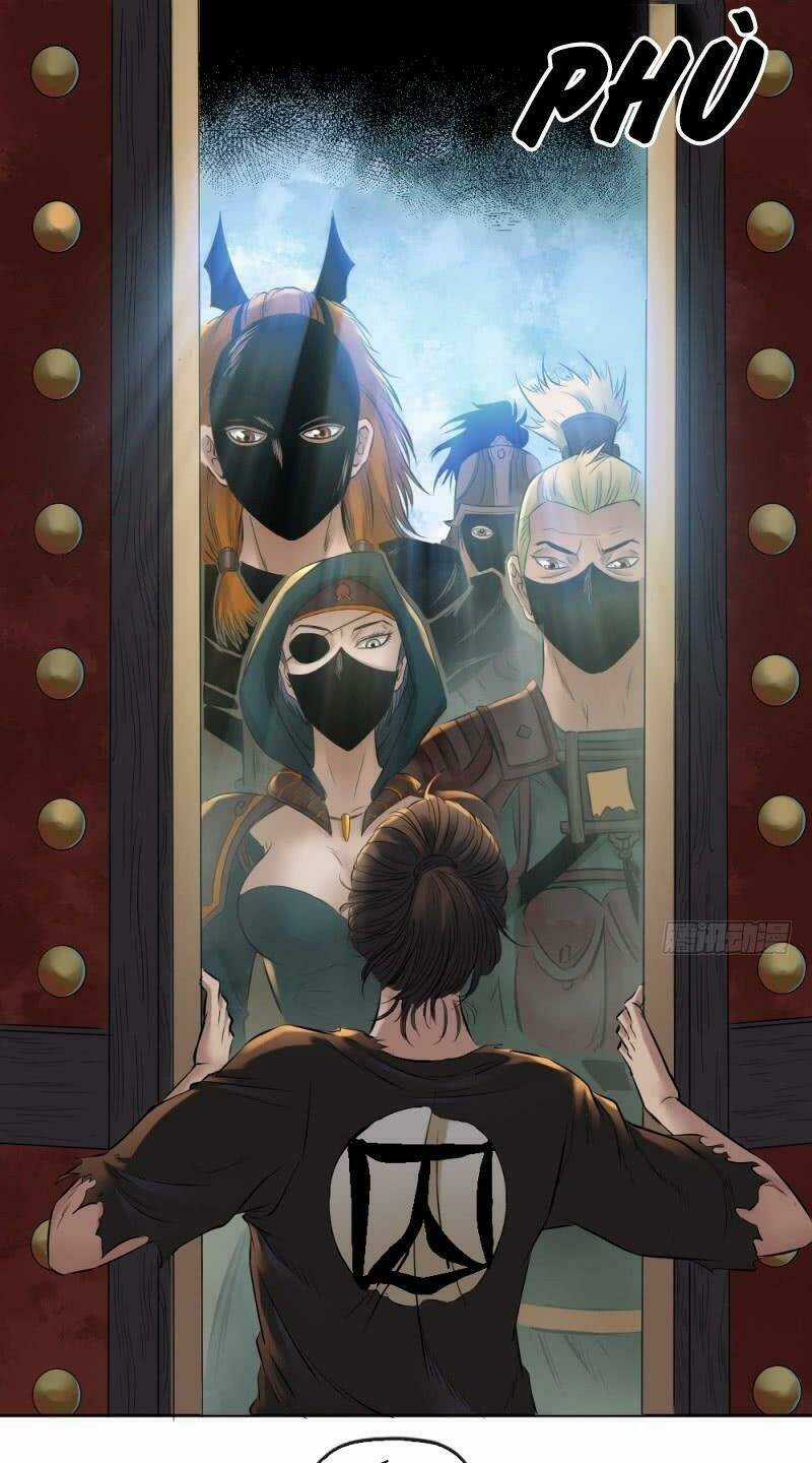 Chấp Kiếm Giả - Chapter 39 - Trang 7