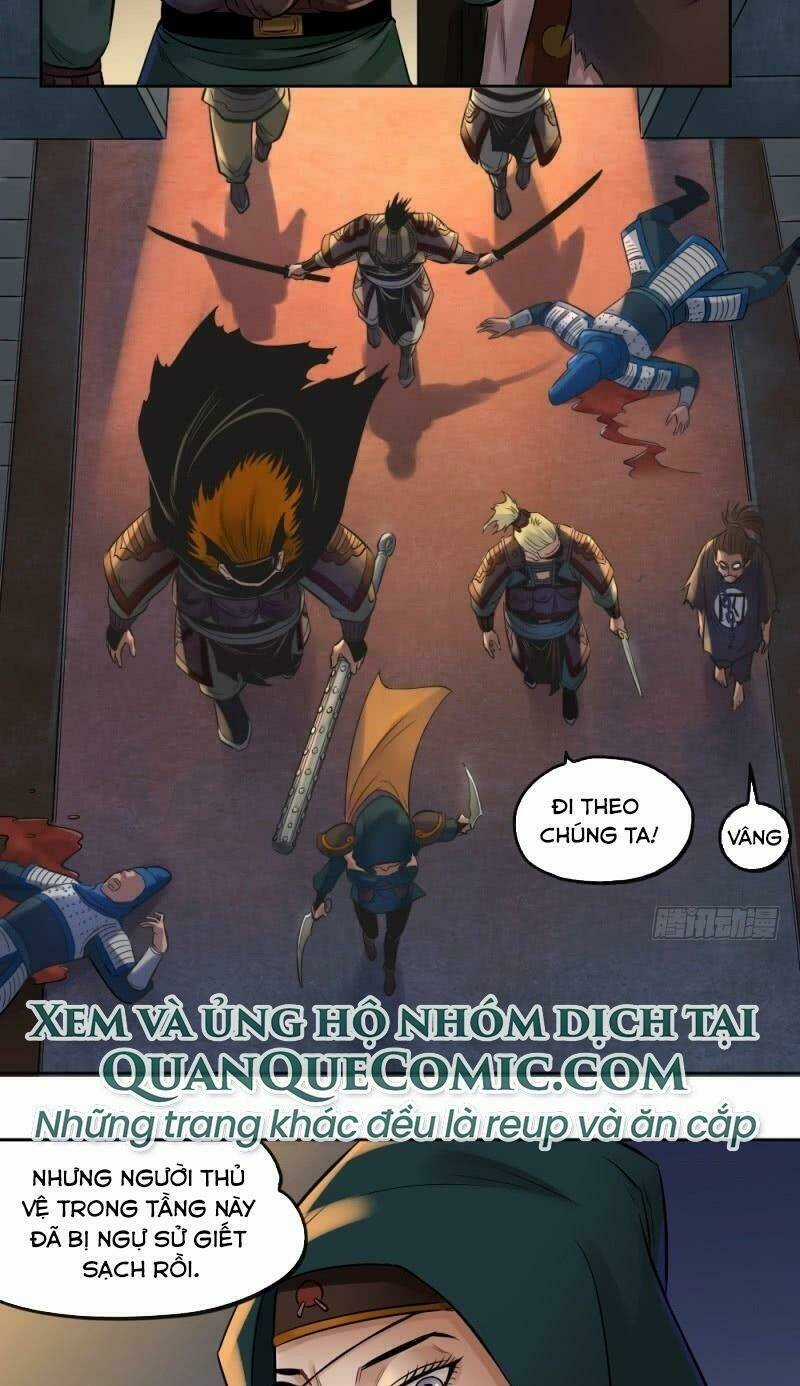 Chấp Kiếm Giả - Chapter 39 - Trang 9