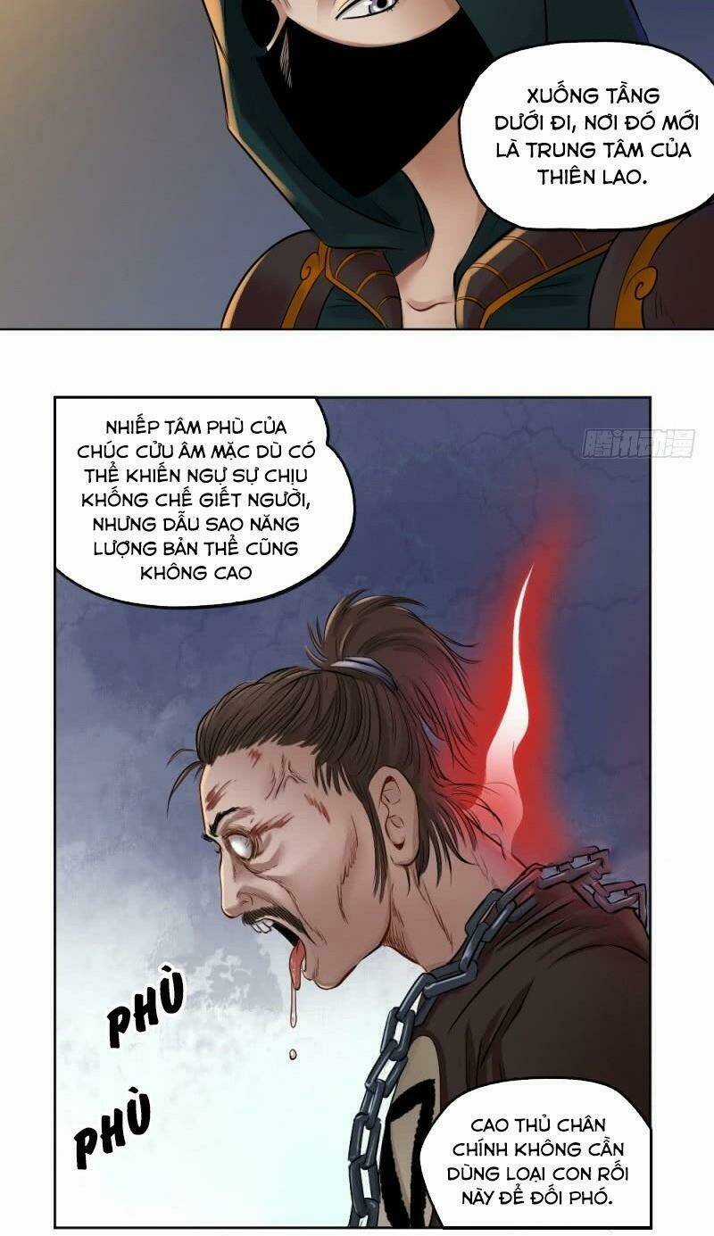 Chấp Kiếm Giả - Chapter 39 - Trang 10