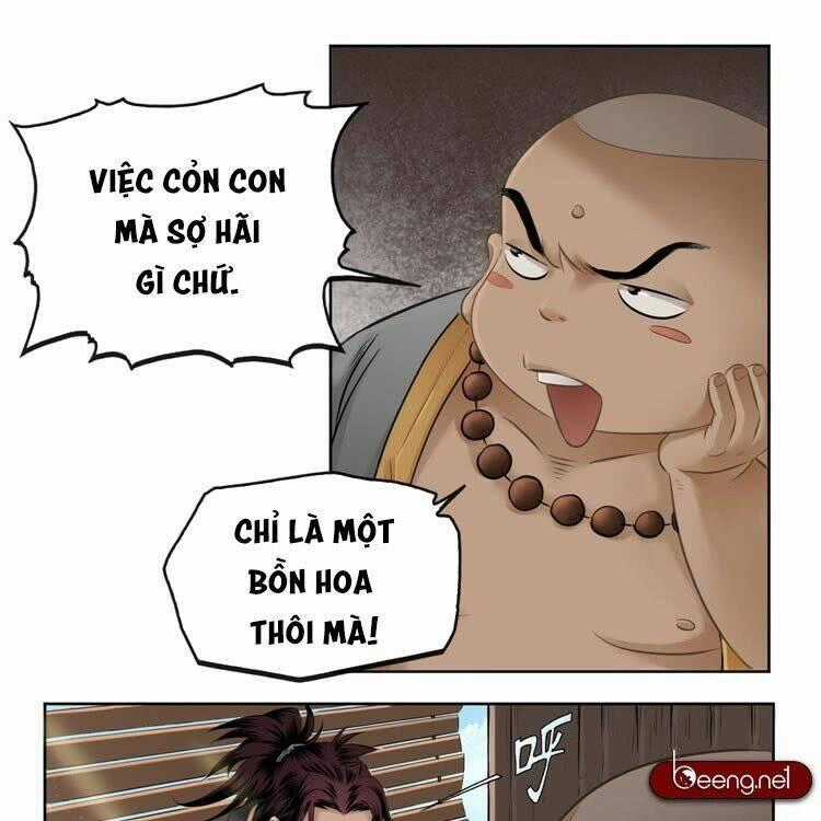 Chấp Kiếm Giả - Chapter 4 - Trang 1