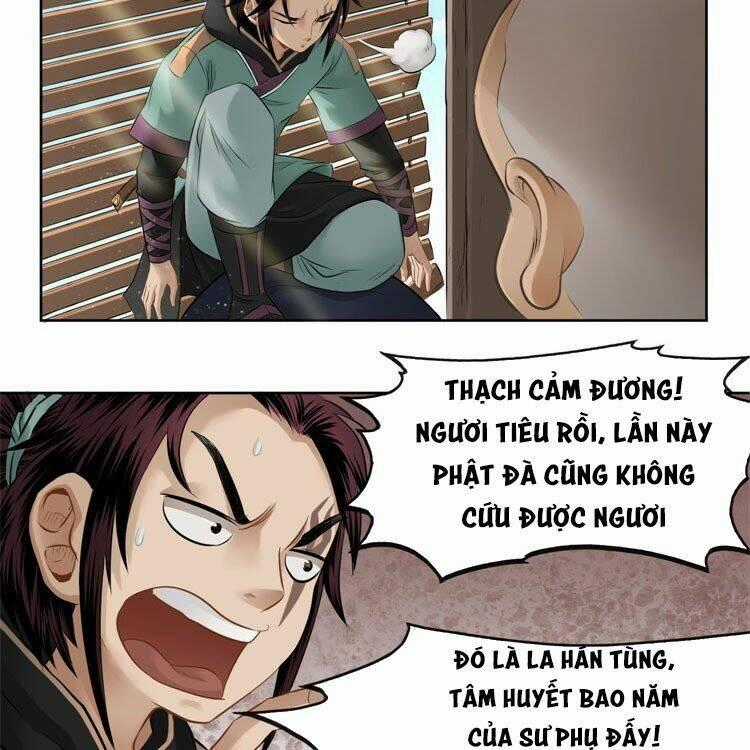 Chấp Kiếm Giả - Chapter 4 - Trang 2