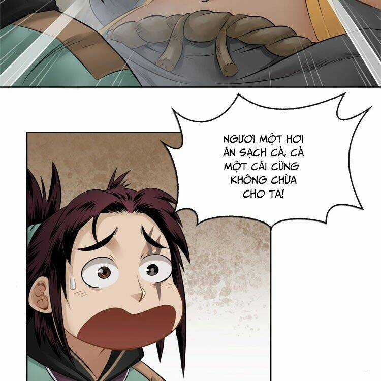 Chấp Kiếm Giả - Chapter 4 - Trang 12