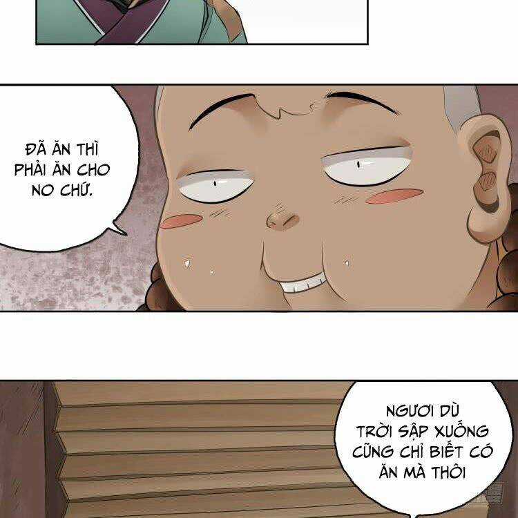 Chấp Kiếm Giả - Chapter 4 - Trang 13