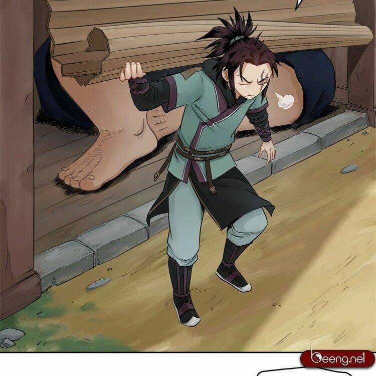 Chấp Kiếm Giả - Chapter 4 - Trang 14