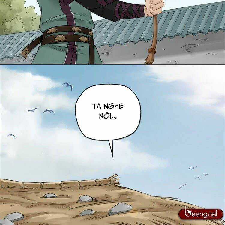 Chấp Kiếm Giả - Chapter 4 - Trang 18