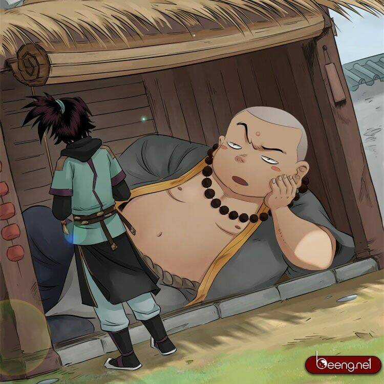 Chấp Kiếm Giả - Chapter 4 - Trang 19