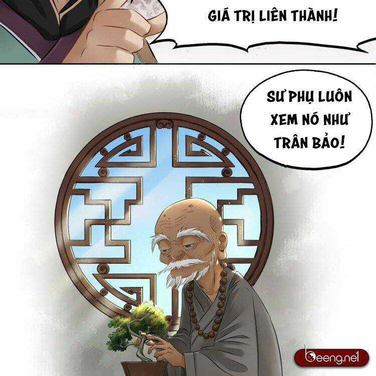 Chấp Kiếm Giả - Chapter 4 - Trang 3