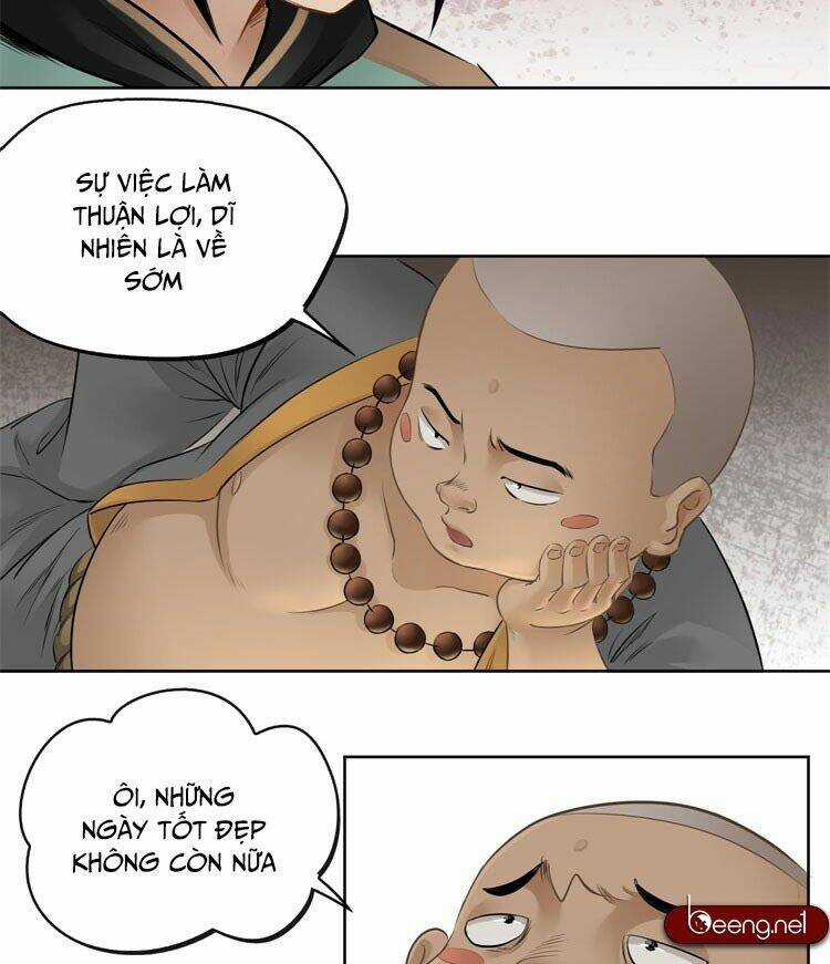 Chấp Kiếm Giả - Chapter 4 - Trang 22