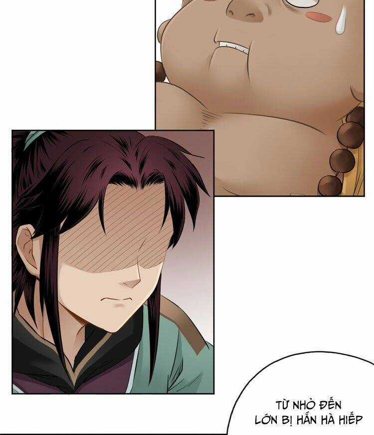 Chấp Kiếm Giả - Chapter 4 - Trang 23