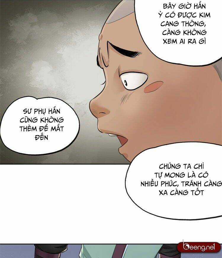 Chấp Kiếm Giả - Chapter 4 - Trang 24