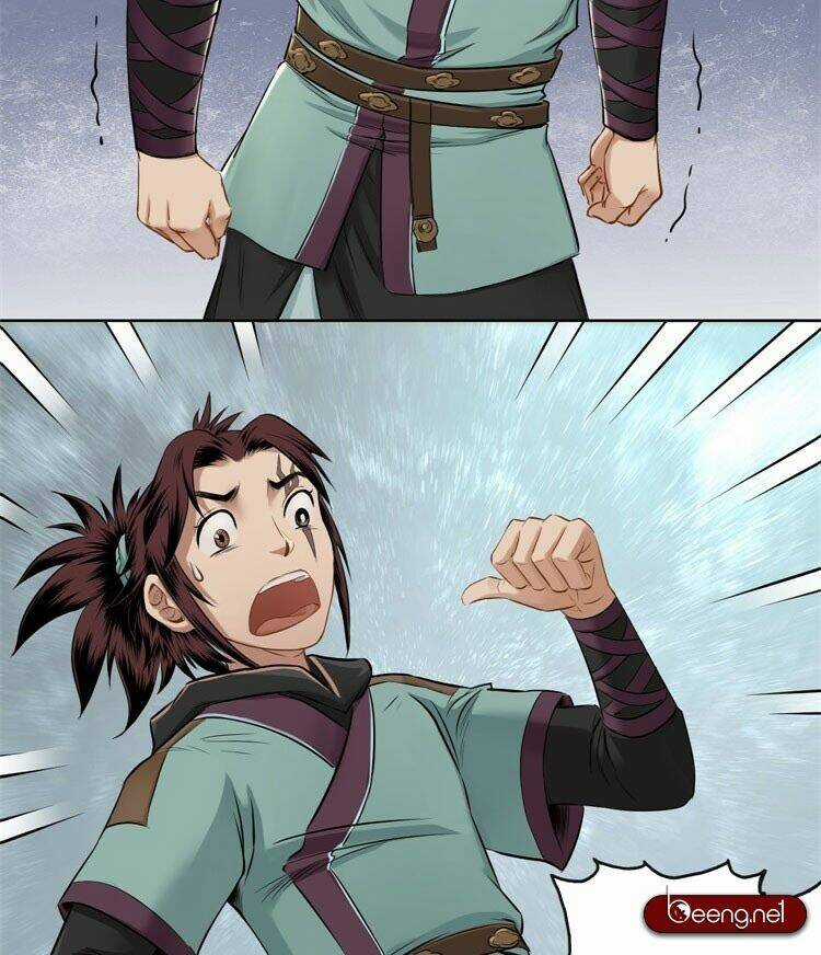 Chấp Kiếm Giả - Chapter 4 - Trang 25