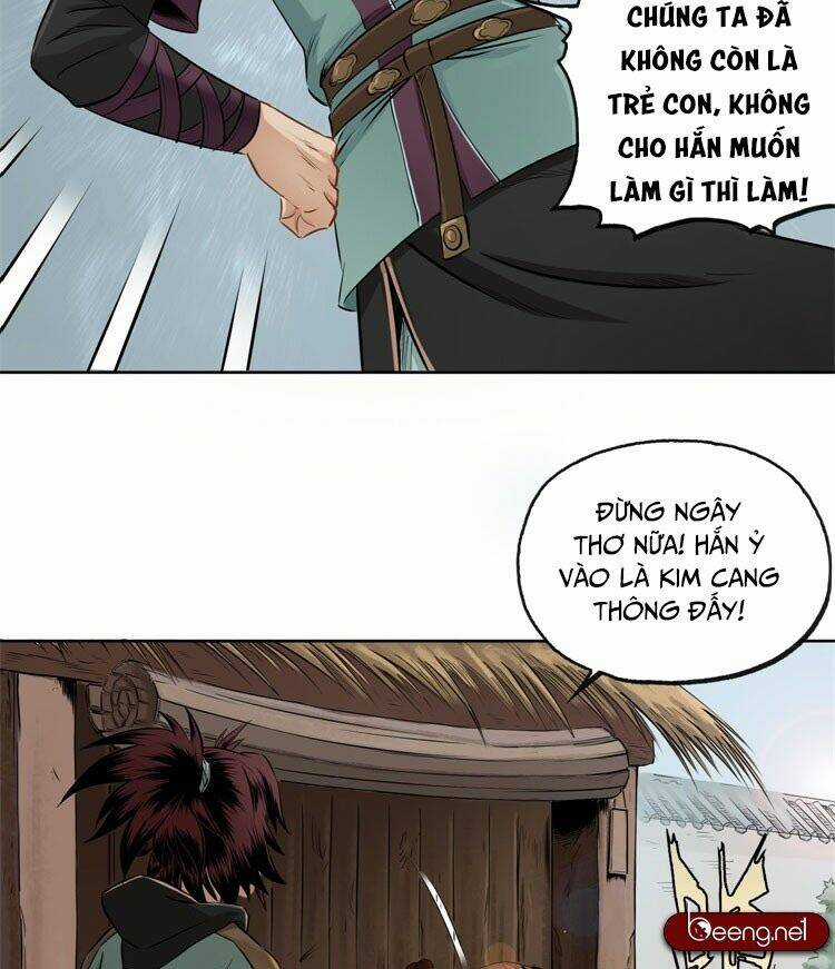 Chấp Kiếm Giả - Chapter 4 - Trang 26