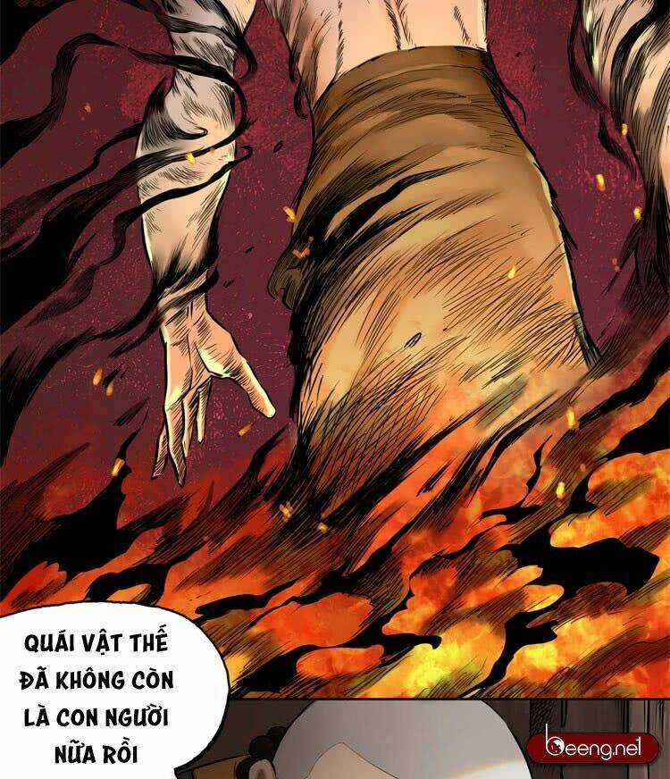 Chấp Kiếm Giả - Chapter 4 - Trang 28