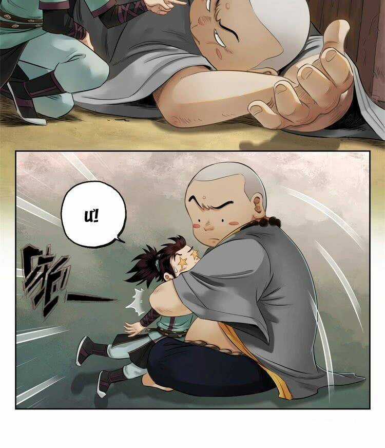 Chấp Kiếm Giả - Chapter 4 - Trang 30