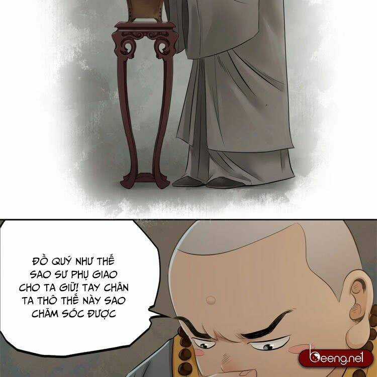 Chấp Kiếm Giả - Chapter 4 - Trang 4