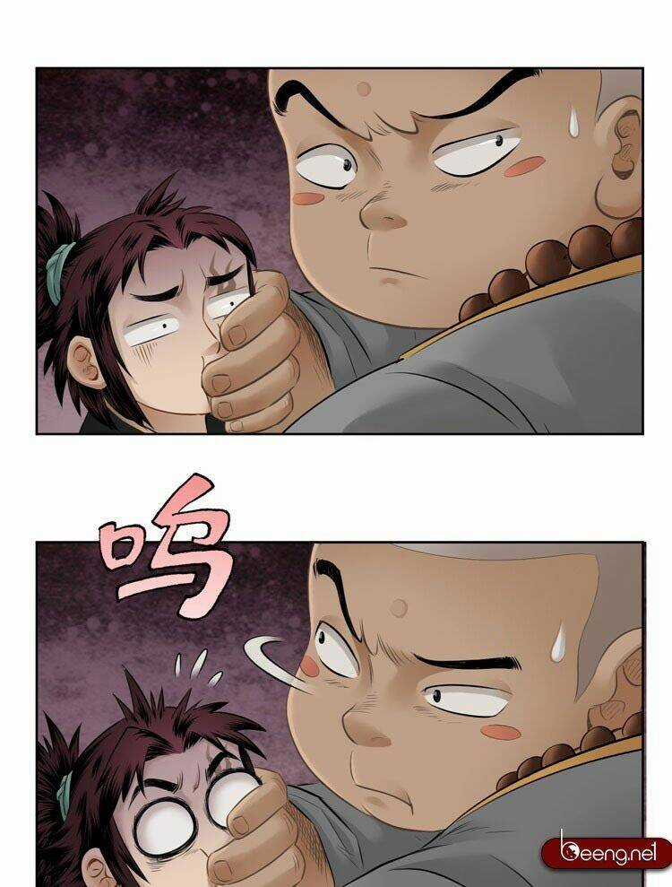 Chấp Kiếm Giả - Chapter 4 - Trang 31