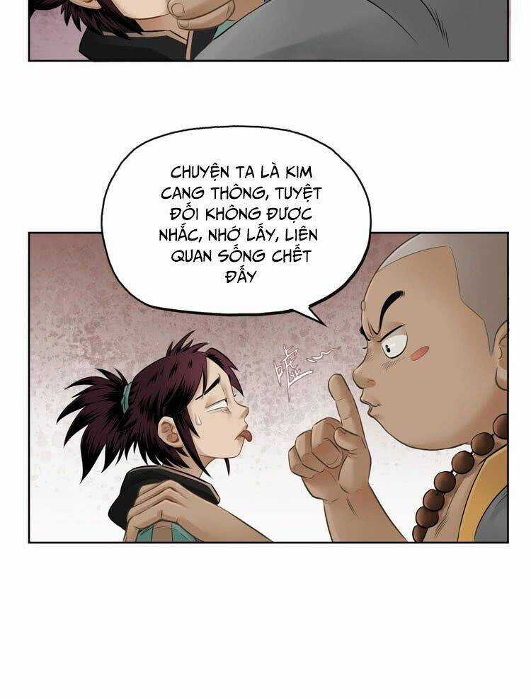 Chấp Kiếm Giả - Chapter 4 - Trang 32