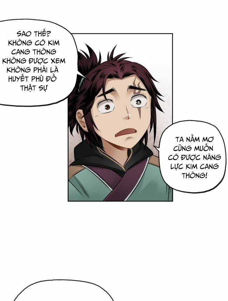 Chấp Kiếm Giả - Chapter 4 - Trang 33