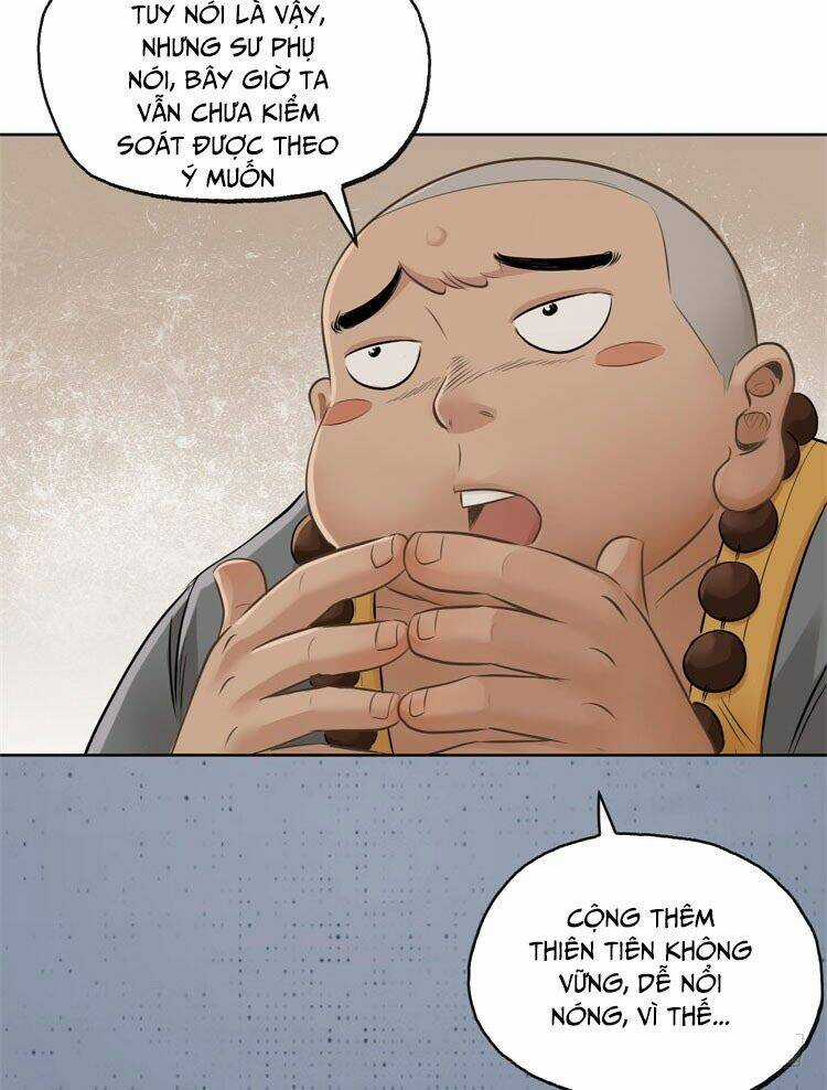 Chấp Kiếm Giả - Chapter 4 - Trang 34