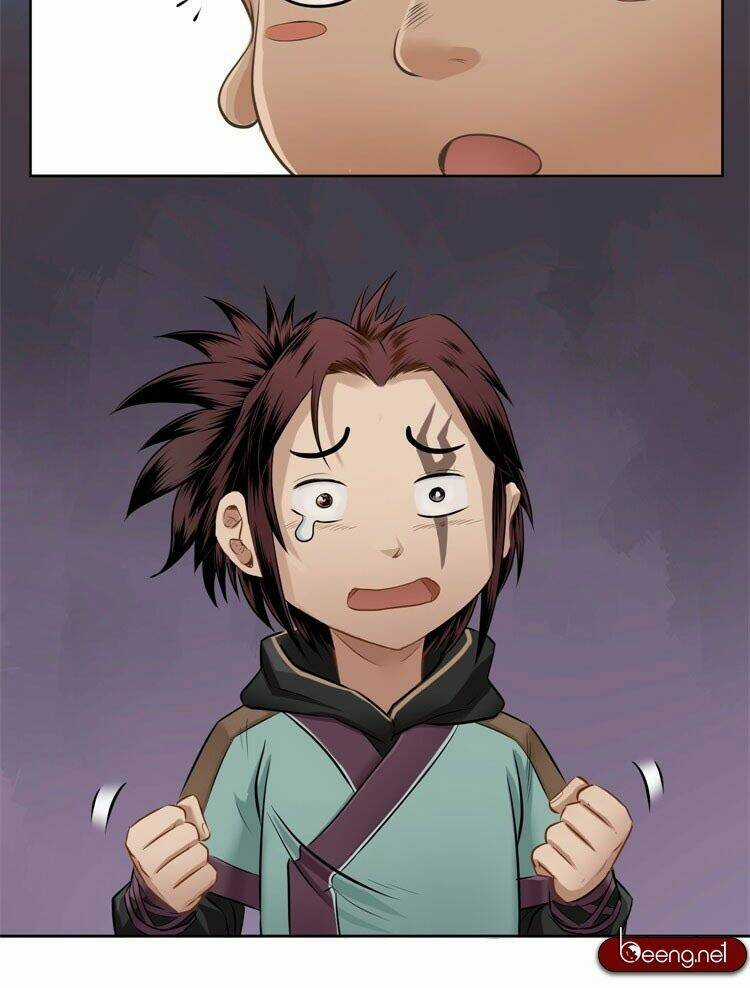 Chấp Kiếm Giả - Chapter 4 - Trang 36