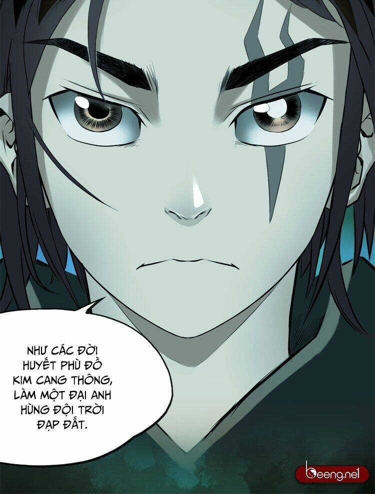 Chấp Kiếm Giả - Chapter 4 - Trang 40