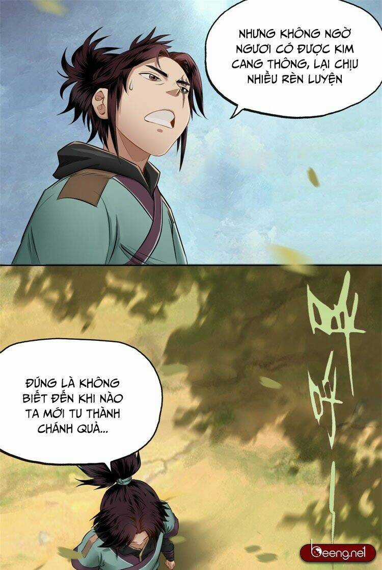 Chấp Kiếm Giả - Chapter 4 - Trang 41