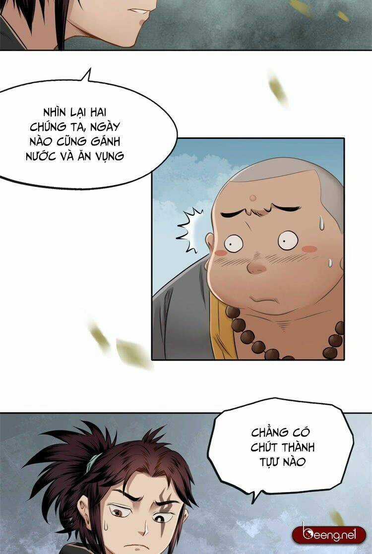 Chấp Kiếm Giả - Chapter 4 - Trang 43