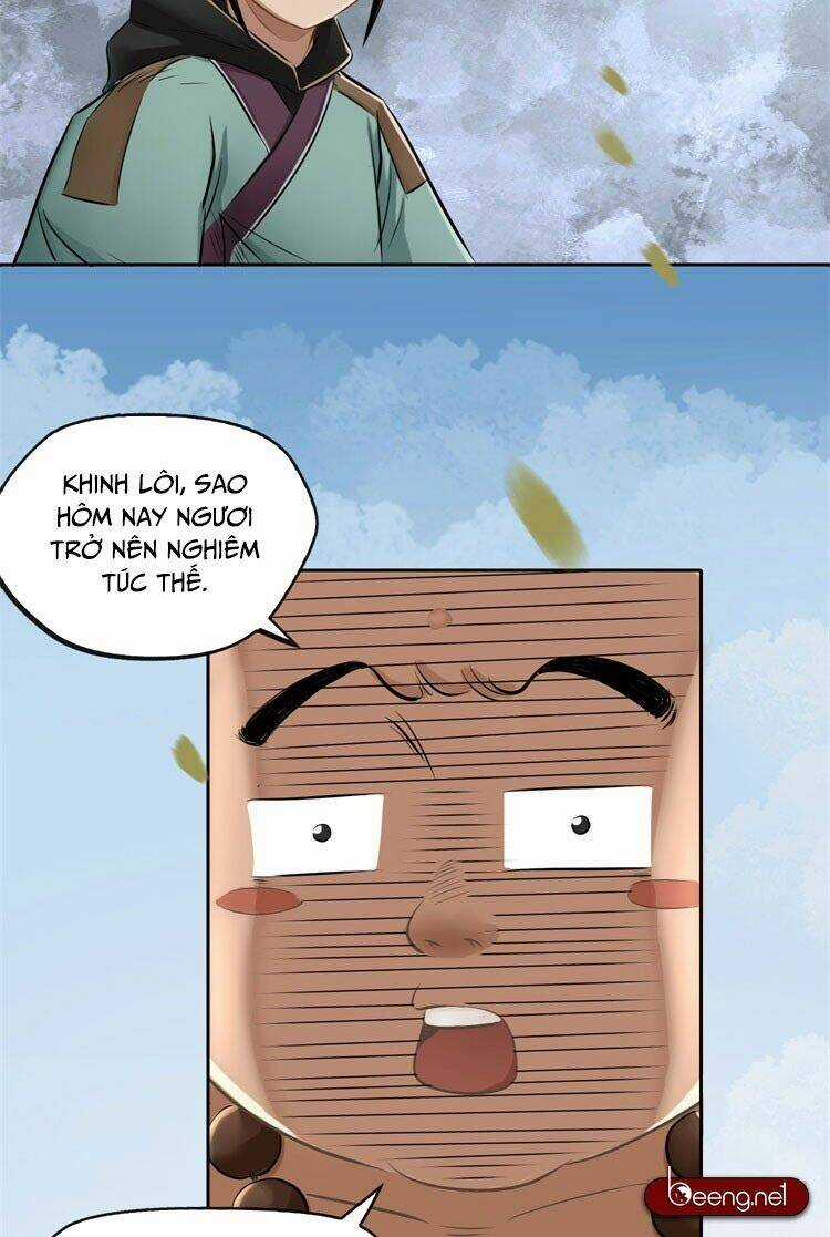 Chấp Kiếm Giả - Chapter 4 - Trang 44