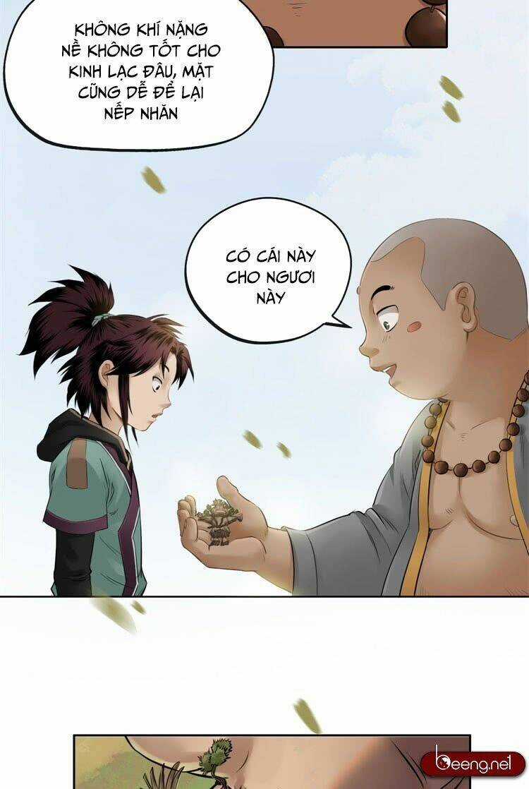 Chấp Kiếm Giả - Chapter 4 - Trang 45