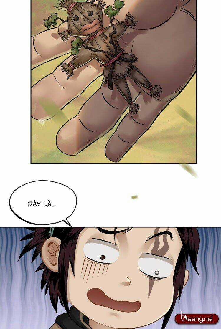 Chấp Kiếm Giả - Chapter 4 - Trang 46
